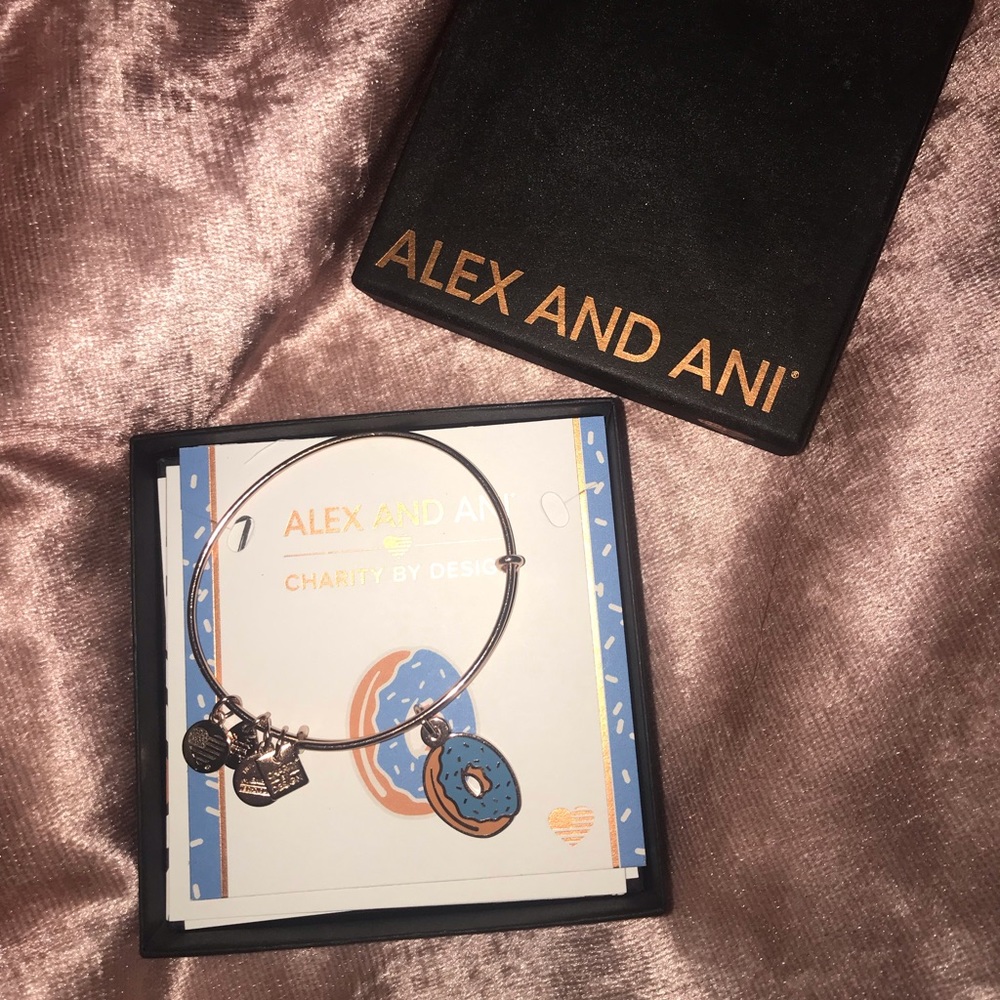 Alex&Ani/David Lynch Donut Bangle